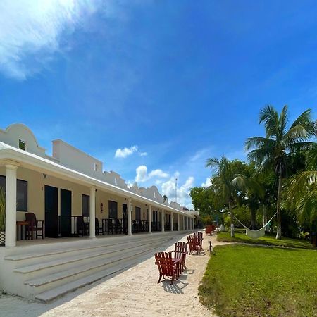 El Paraiso Hotel トゥルム エクステリア 写真