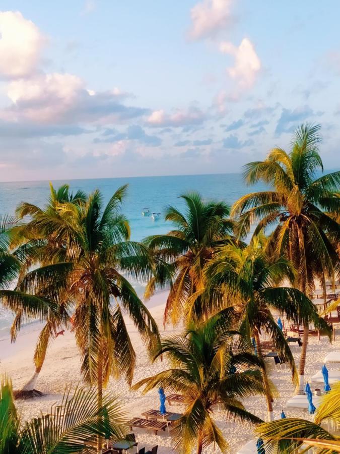 El Paraiso Hotel トゥルム エクステリア 写真