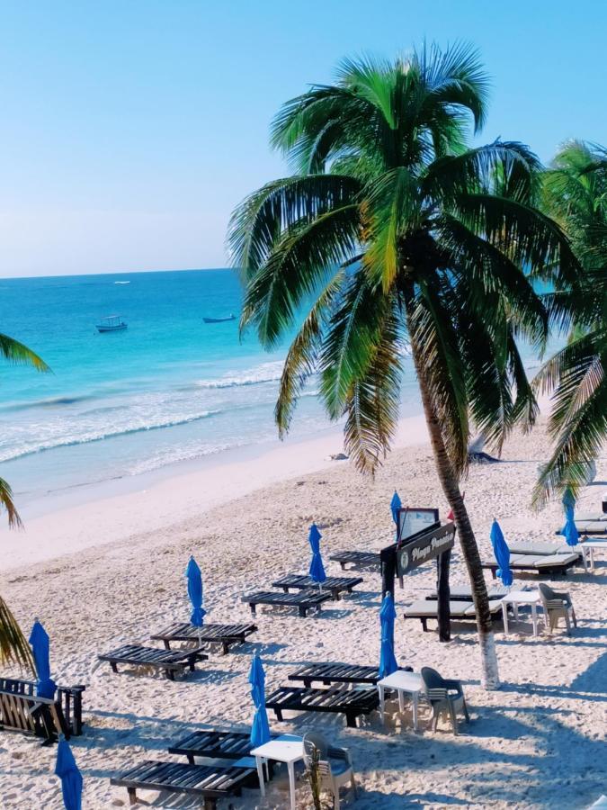 El Paraiso Hotel トゥルム エクステリア 写真