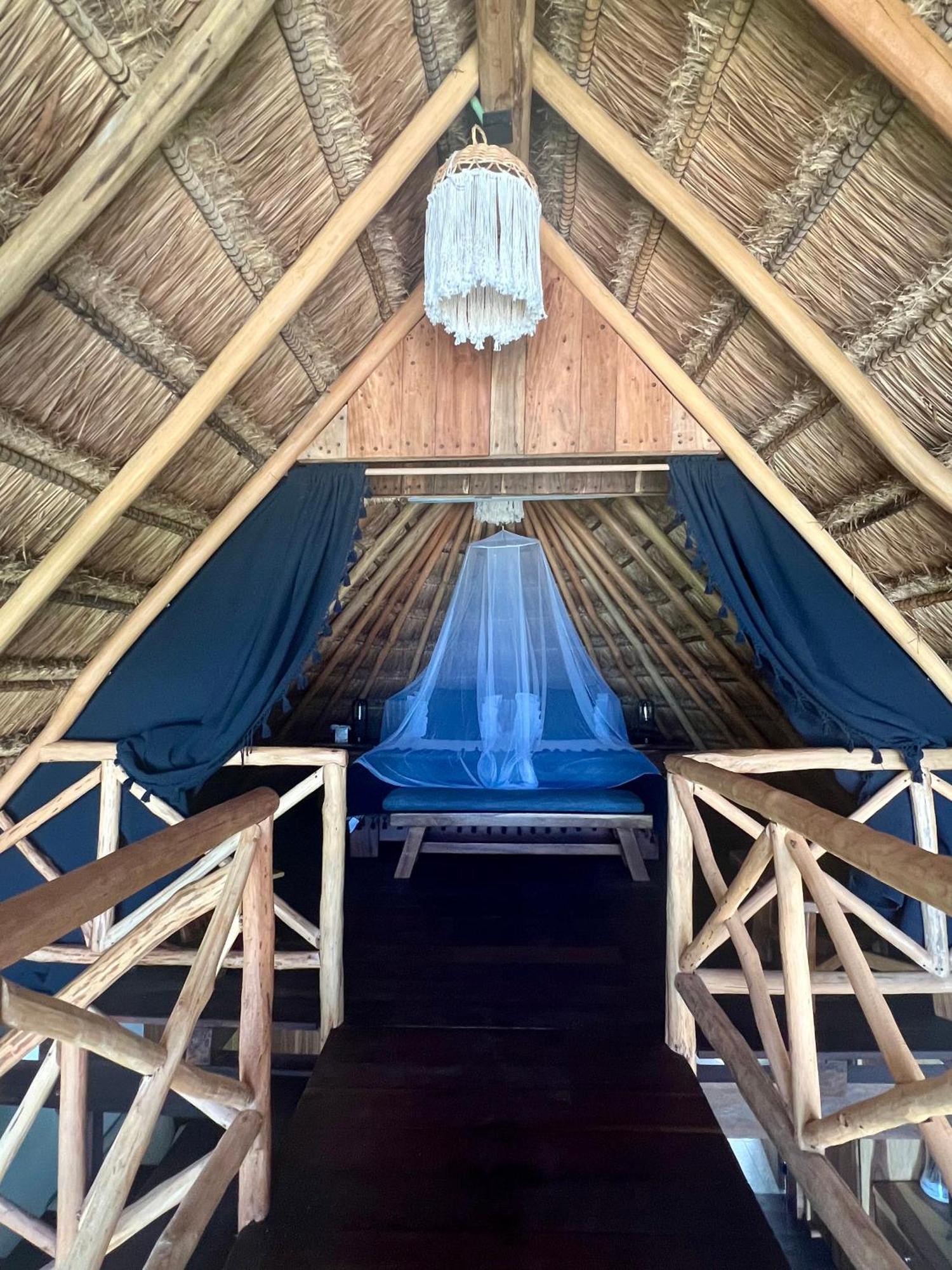 El Paraiso Hotel トゥルム エクステリア 写真
