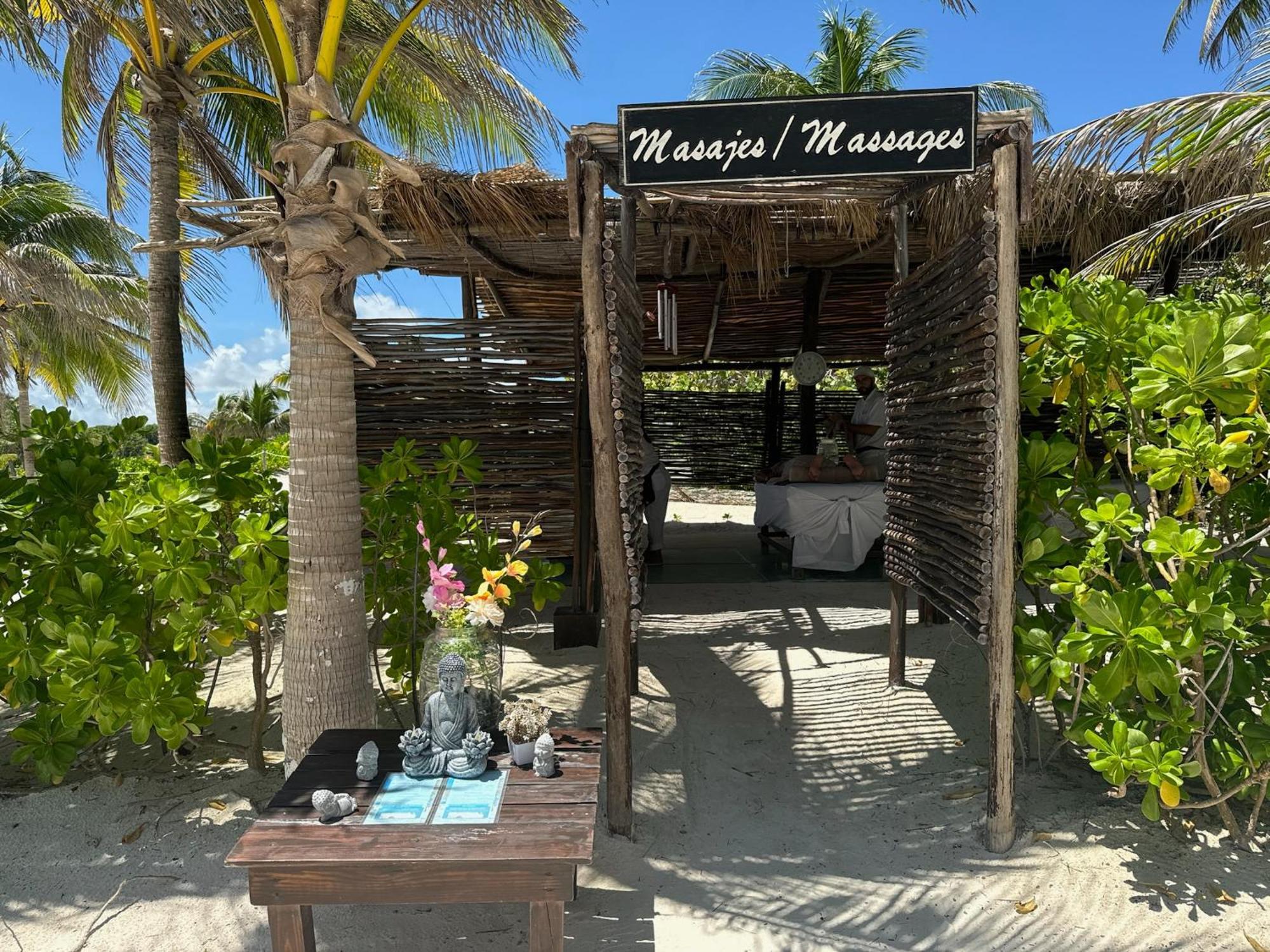 El Paraiso Hotel トゥルム エクステリア 写真