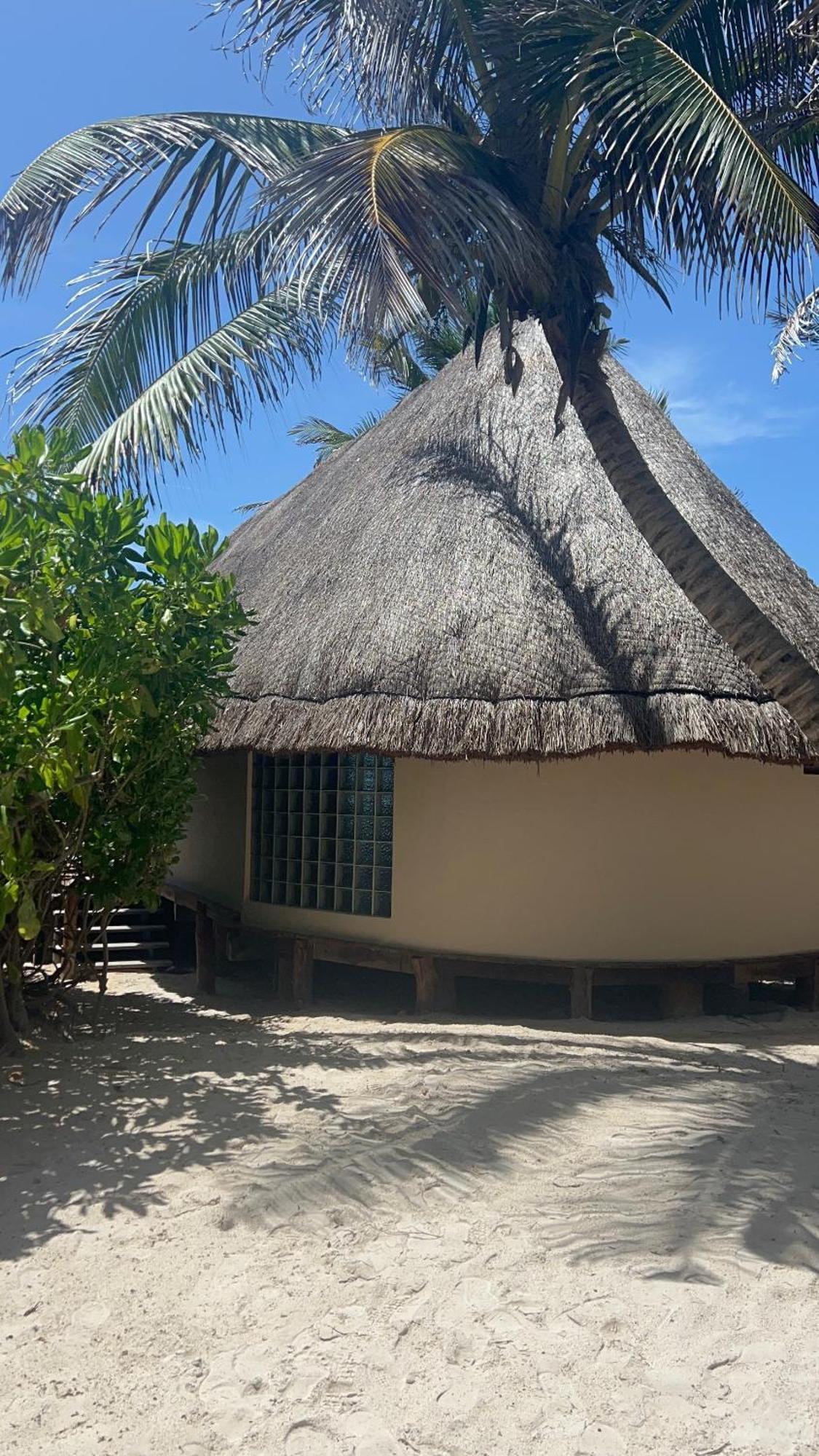 El Paraiso Hotel トゥルム エクステリア 写真