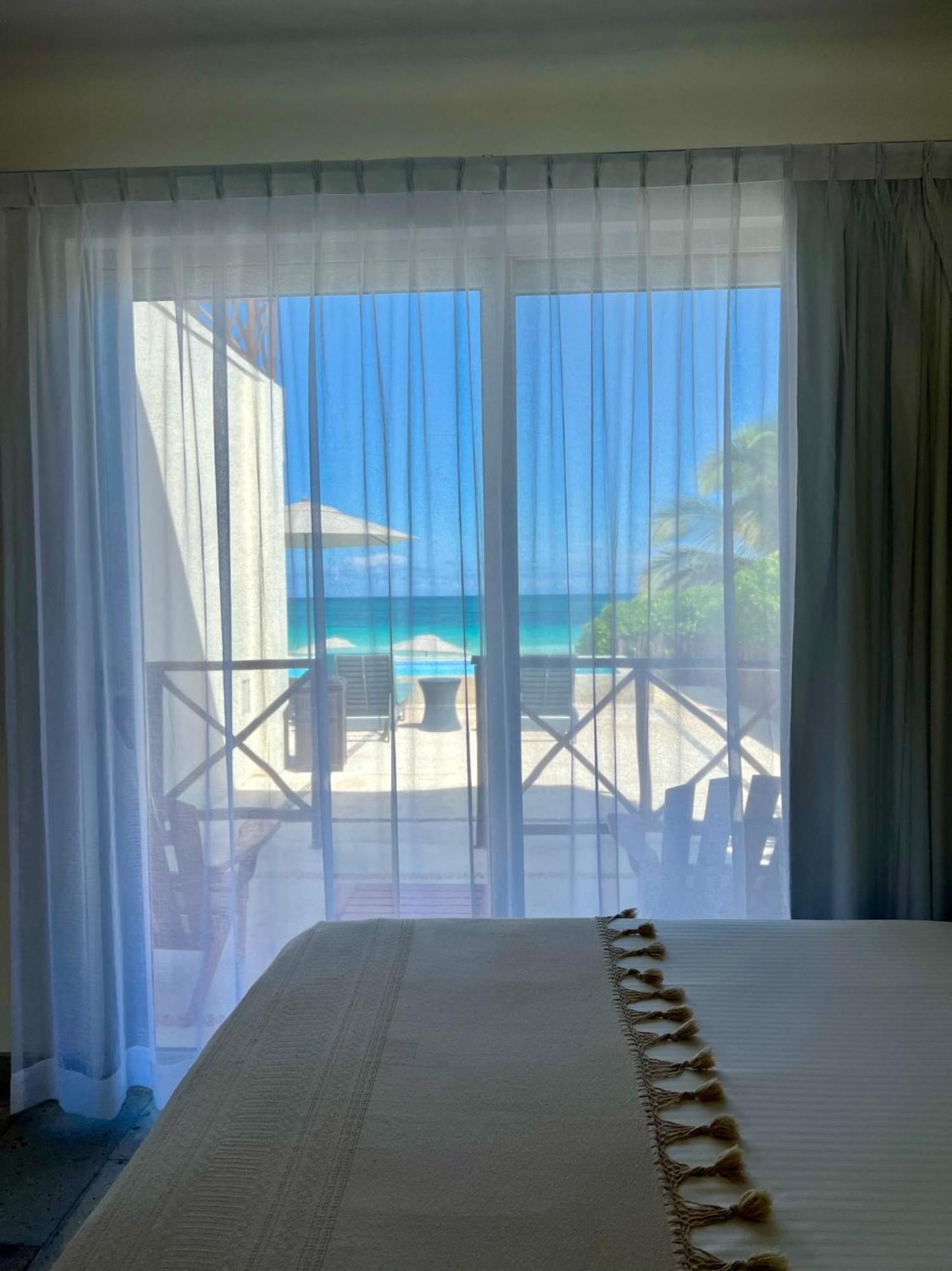 El Paraiso Hotel トゥルム エクステリア 写真
